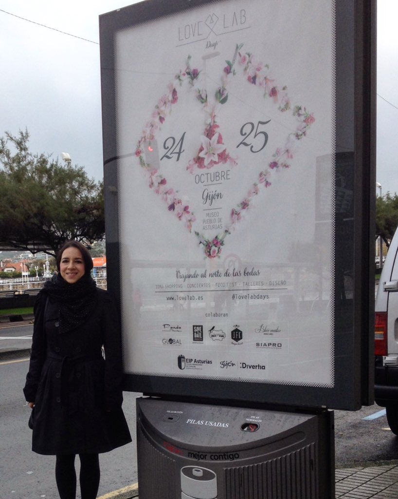 savethedate_P's tweet photo. Ciao @lovelabdays os llevaremos siempre en el corazón y volveremos pronto a Asturias. Nos ha marcado #lovelabdays 💖 https://t.co/Qp7gQR4HSn
