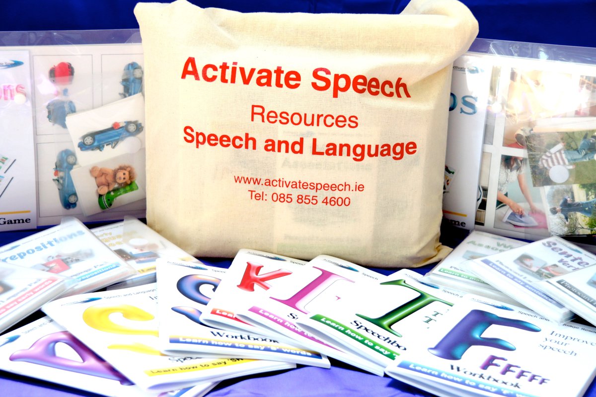ActivateSpeech's tweet image. Help your child improve their speech/language skills. #downsyndrome #specialneeds #languagehelp