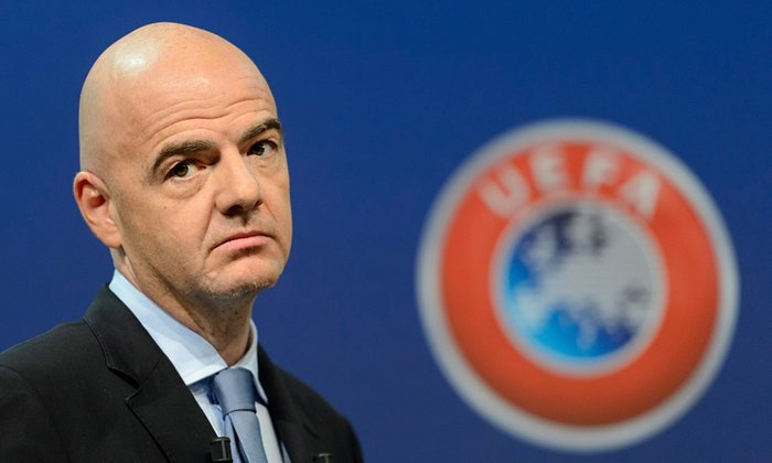 지아니 인판티노 UEFA 사무총장, 차기 피파회장 후보 출마 예정 | 인스티즈