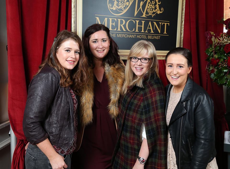 ChiChimouse7's tweet photo. Work hard, Play hard: With the @MCEnewsfeed girls at the @MerchantHotel #FashionTeas #Takemypicture #ConsumerTeamFun https://t.co/LdGMtMGGDZ