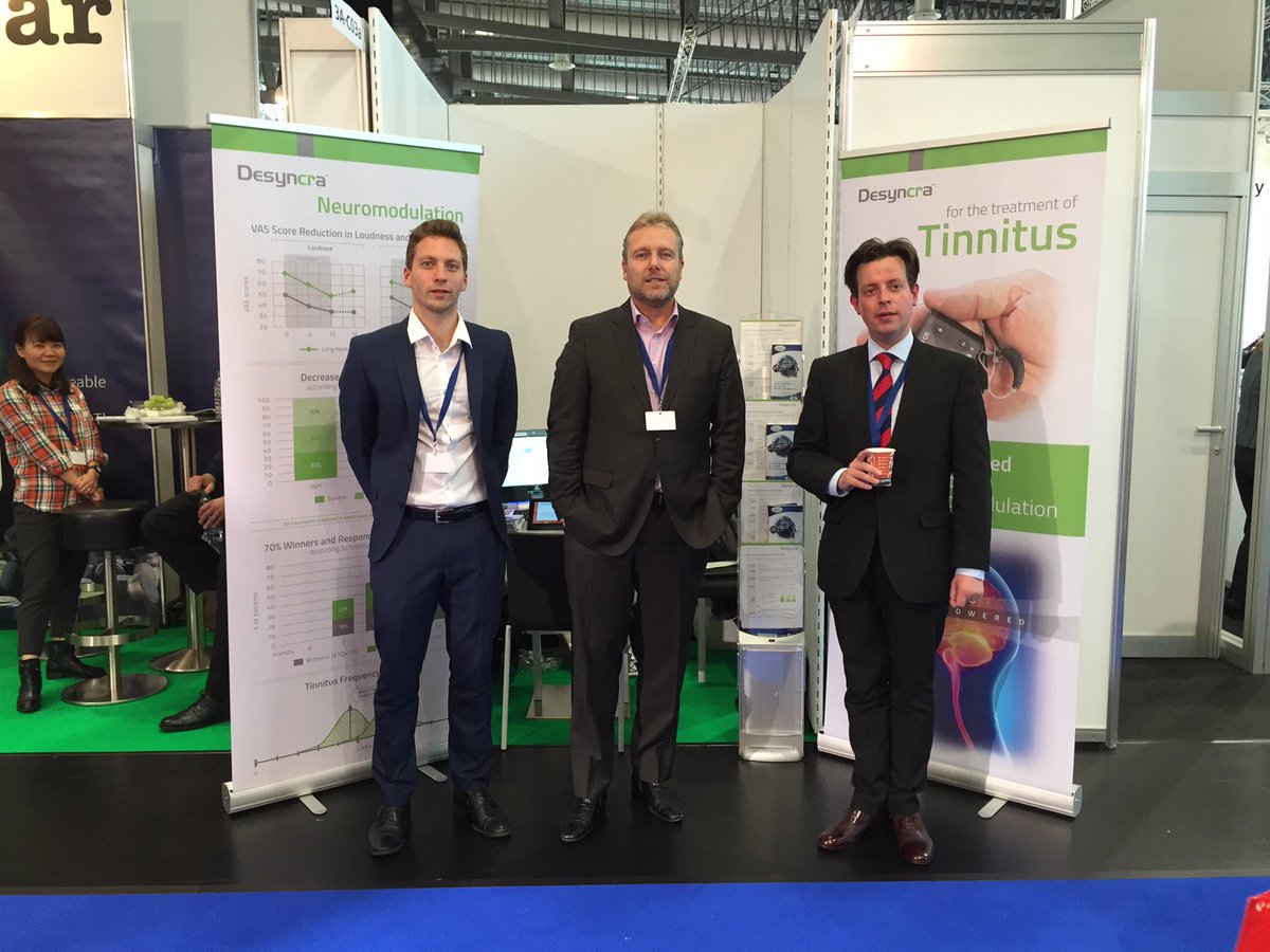 desyncra's tweet photo. #EUHA2015 Our booth was packed, and we had a great time sharing our ideas and technology with the world! https://t.co/v7S9HTBjE4