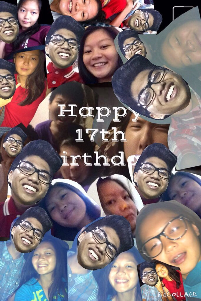 basedcyril's tweet photo. HAPPY BIRTHDAY SHARON!!! #originalcollage #didnotsteal #notstolen  @shanonkho https://t.co/Ri94aYe2kd