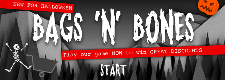 APLpackaging's tweet photo. Play #Halloween #Game 'Bags N Bones' watch out for falling Pumpkins! Win Discount Codes! https://t.co/xh5j4R5hjN https://t.co/v6aINO0elo