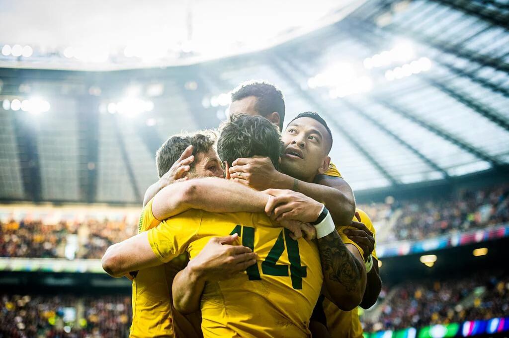 MovistarRugby's tweet photo. El sábado 31, la Final del MUNDIAL,  en MOVISTAR+ @movistarplus... NZL v AUS (17:00h, C+ DEPORTES) #ÚnetealaMelé https://t.co/E25kuK4oVg
