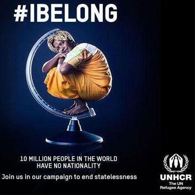Catherine_Hamon's tweet photo. Join me tomorrow  @KTNKenya 11am &amp; 9pm w/ @lindahoguttu Topic #Statelessness &amp; support plight of stateless persons https://t.co/TeHutnM6zL