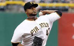 Happy 32nd birthday to left-handed pitcher Francisco Liriano 