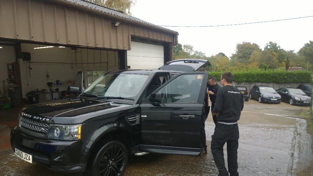 Its all hands on deck...