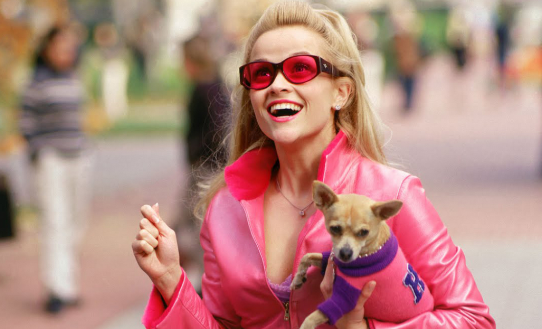 GraziaUK's tweet photo. Time to revive the 'Bend and Snap" - Legally Blonde 3 could be happening: https://t.co/PlChflLDIb https://t.co/Ju5Fc3AxXT