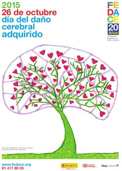 capacesnews's tweet photo. #Salud #Estudio Cada año se dan 104.701 nuevos casos de Daño Cerebral Adquirido en España @fedaceorg #DCA2015 https://t.co/KvnmBEP0xK