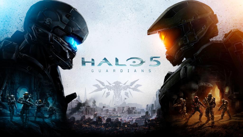 Halo's tweet photo. Halo 5: Guardians is now available in New Zealand! Hold the fort until the rest of us get there! #Halo5 https://t.co/WkIDP9RHkO