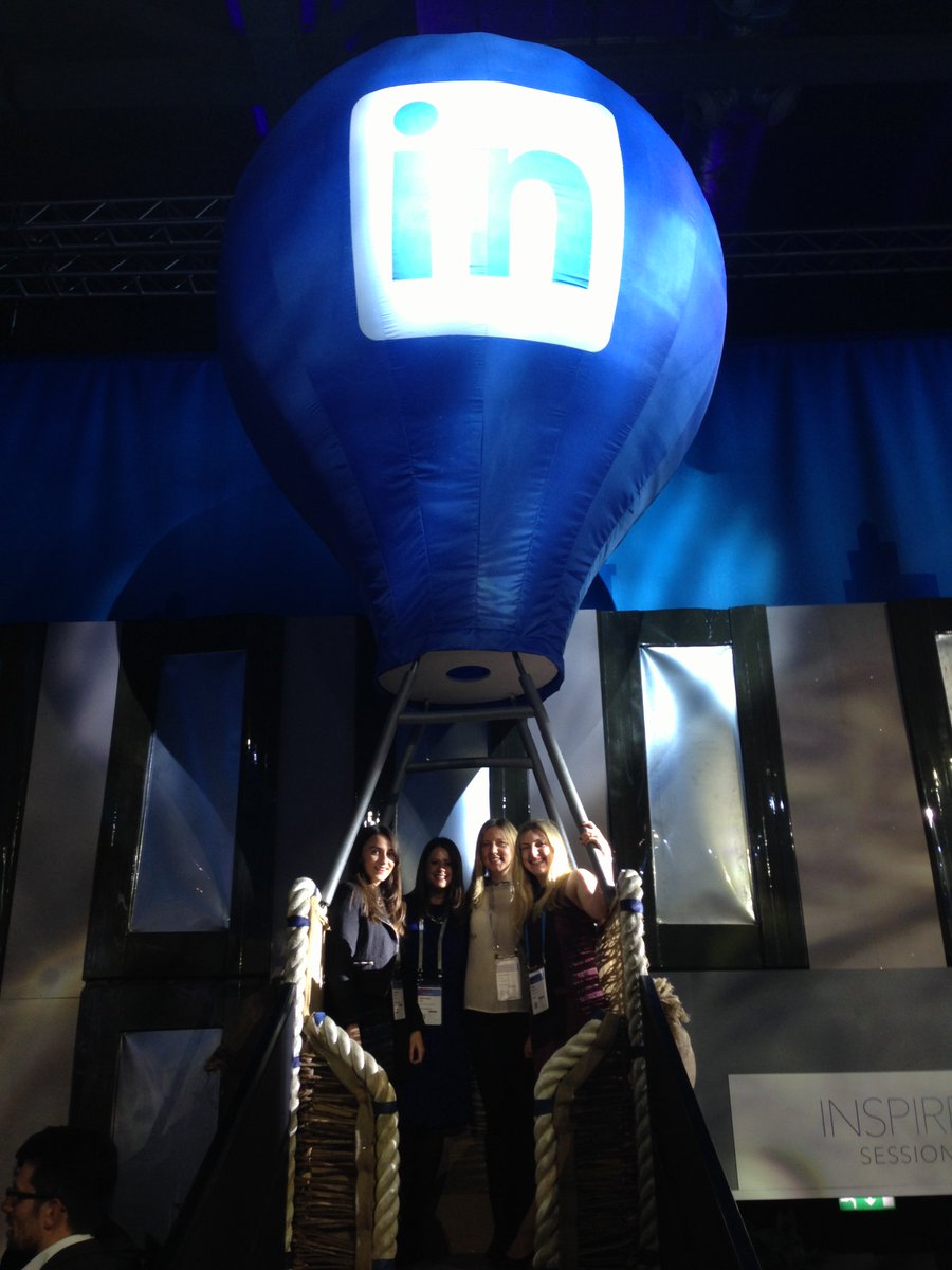 HearstUKJobs's tweet image. We had a busy week last week attending #talentconnect @LinkedIn 
We will be posting more exciting jobs today!#hearst