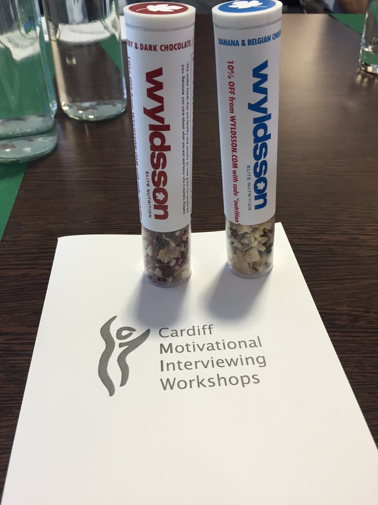OliviaBusby's tweet photo. Thanks @wyldsson for fuelling the Cardiff MI &amp; Coaching Conversations Workshop today https://t.co/Thr3eyhfKM