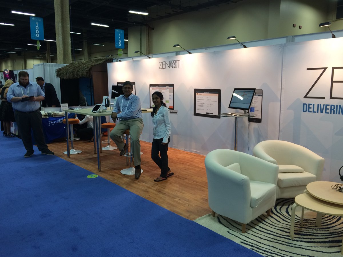sudheer_zenoti's tweet photo. At @ISPAConference 2015 in #LasVegas. https://t.co/gifSs3FJ5t