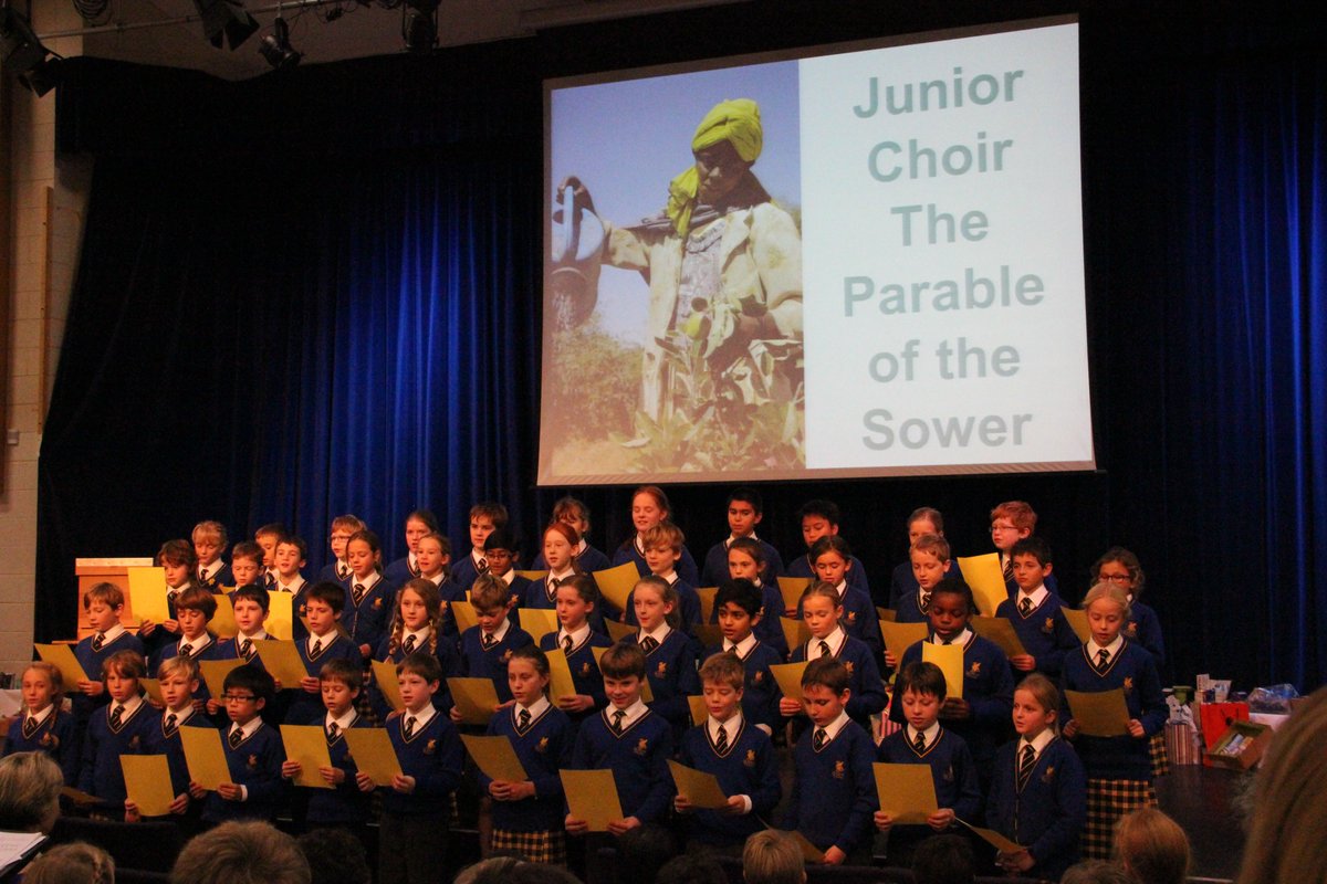 QCReception's tweet photo. The Nursery, Pre-Prep and Junior school children celebrated Harvest Festival. Food was donated to @TAH_Homeless. https://t.co/UMNI9ipPwf