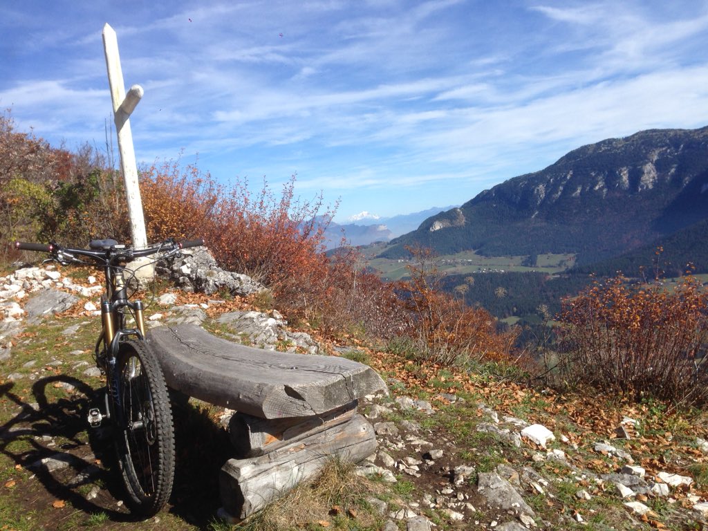 Même spot même single même kiff #mtb # ITR