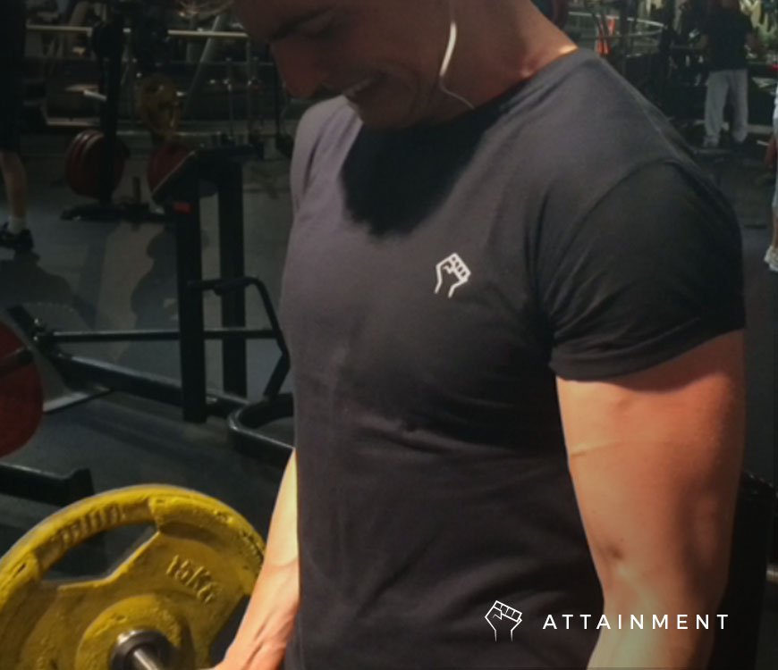 TeamAttainment's tweet photo. Whatever your goal, attain it in strength and style. https://t.co/CzlrNL6nU4 #gym #fitness https://t.co/0YggKCREd0