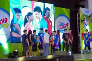 DaveBrownAng's tweet photo. Thankyou Lord. Smart 3on3 Basketball Tournament :) #GOLDMEDALIST #CHAMPION #smartplayitforward https://t.co/S1qkMQBx1k