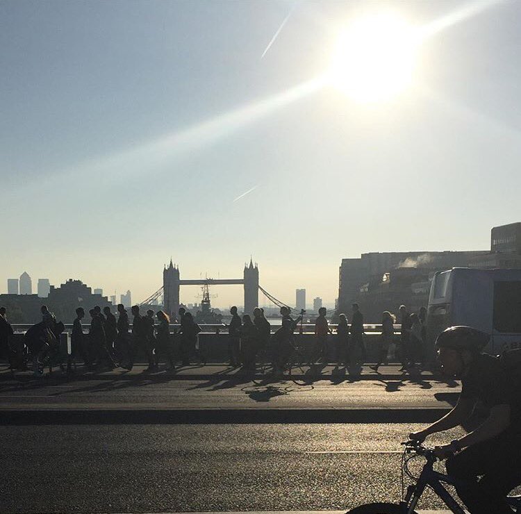 TechtoExec's tweet image. Happy Monday