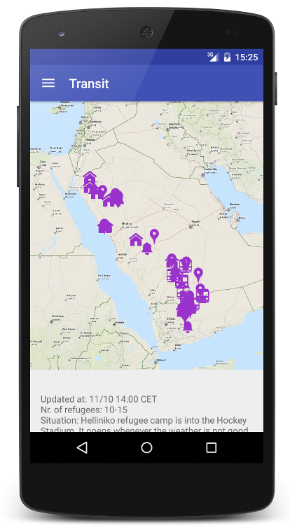 tbsprs's tweet photo. Migration guide for refugees aka. newcomers https://t.co/UupsN91jl2 #refugeehackathon #android @refugeehackaton https://t.co/tJ6ztAGcHX
