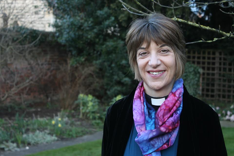 ChristianToday's tweet photo. #RachelTreweek was inaugurated to Lords today. @RuthieGledhill on her comments this w/e https://t.co/2mgruVhhXq https://t.co/Ux5SqywqeR