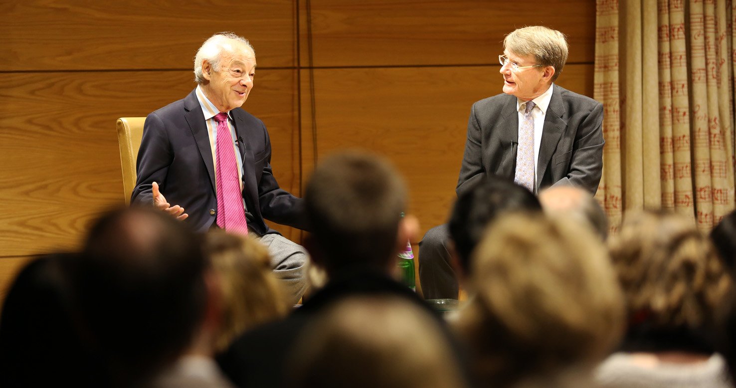 Happy Birthday to prof György Pauk, who gave a fascinating Barbirolli Lecture here on Friday. 