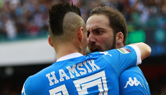 Rojadirecta NAPOLI CHIEVO Streaming, vedere Diretta Calcio Gratis Oggi in TV