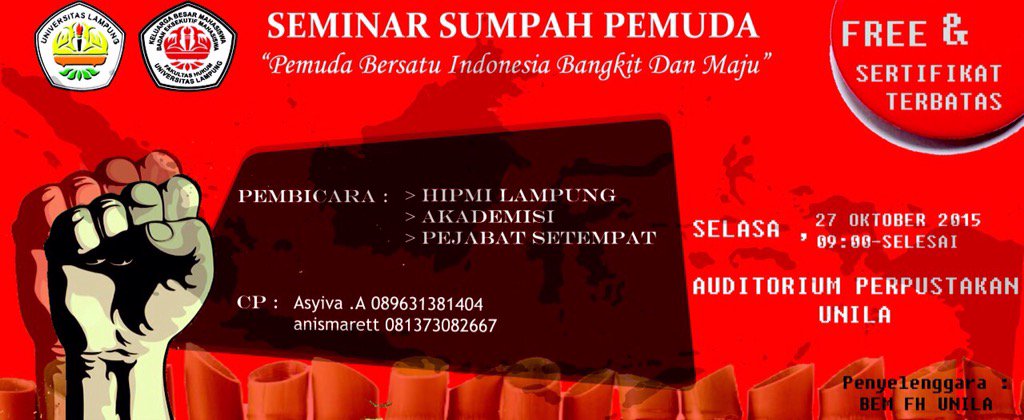Seminar Sumpah Pemuda