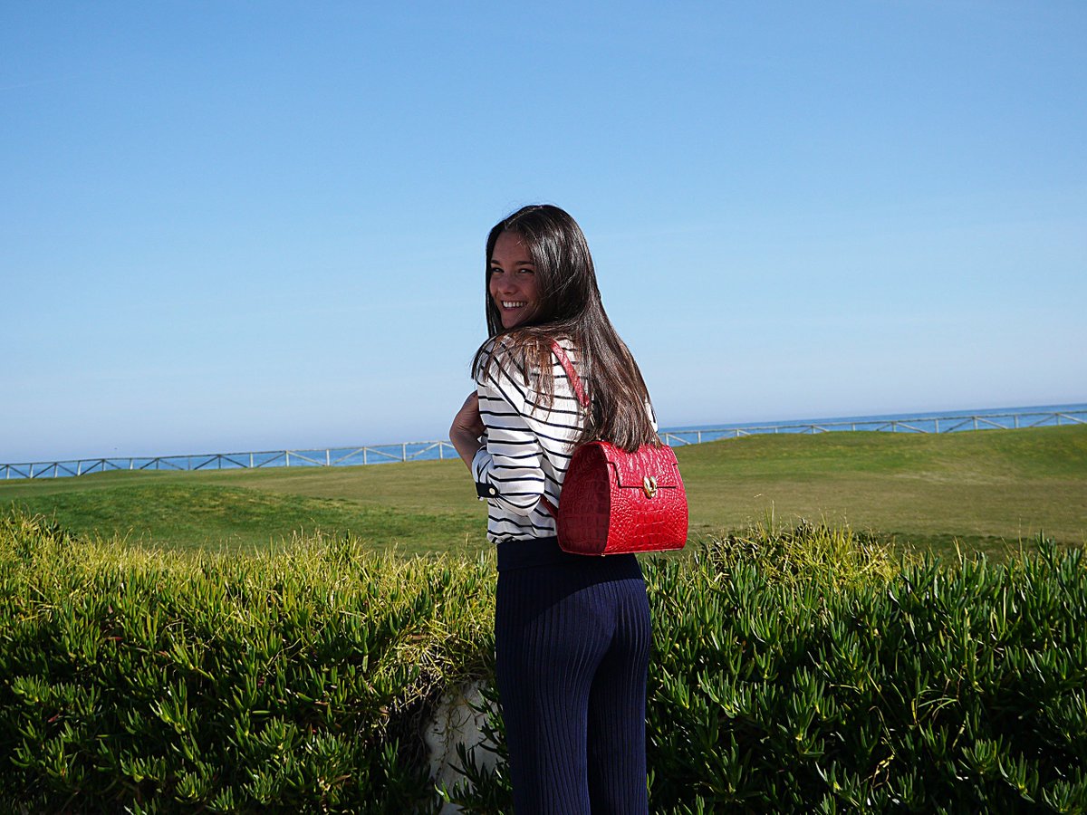 CloudsBoutique's tweet photo. Nos encantan estas mochilas de @SoledadMarinBag ! https://t.co/0E18EVznkY