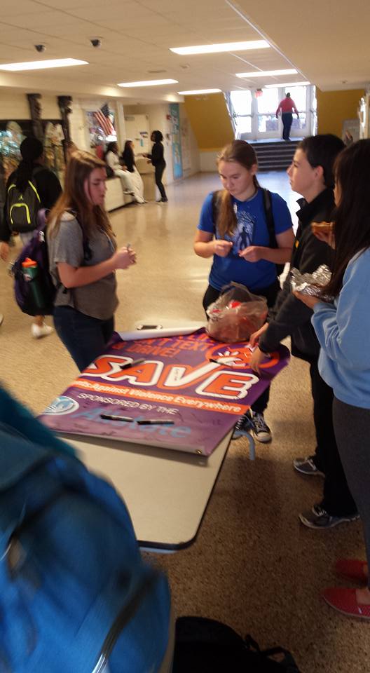 NATIONALSAVE's tweet photo. Thank you @AllstateFDN for sponsoring SAVE activities during #TeenSafeDrivingWeek in Mississippi @AllstateSouth https://t.co/06iTPxhaHQ