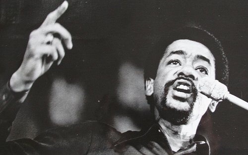Happy Birthday To Black Panther Party Co-founder, Mr. Bobby Seale!  
