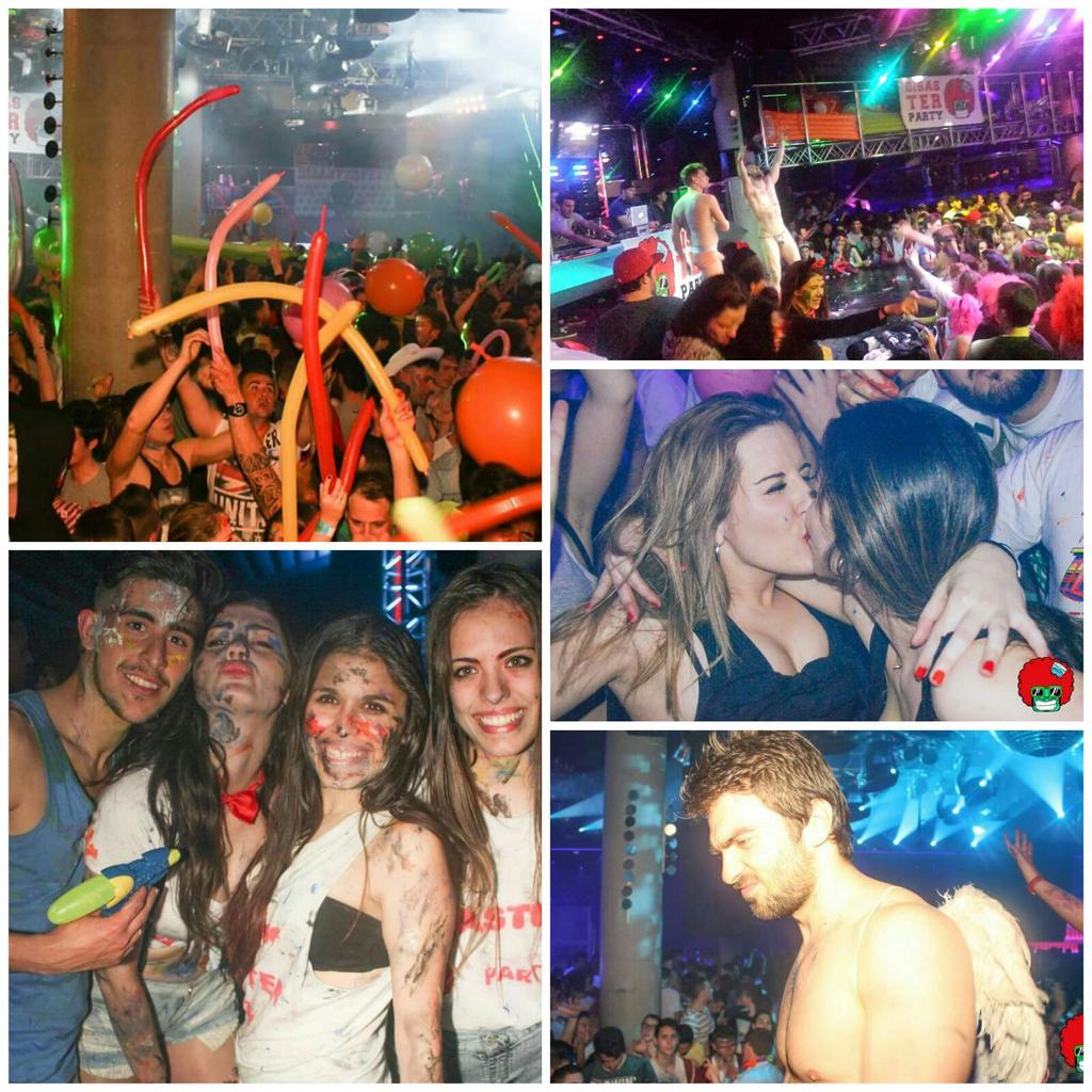 RRPP DISASTER PARTY tweet media