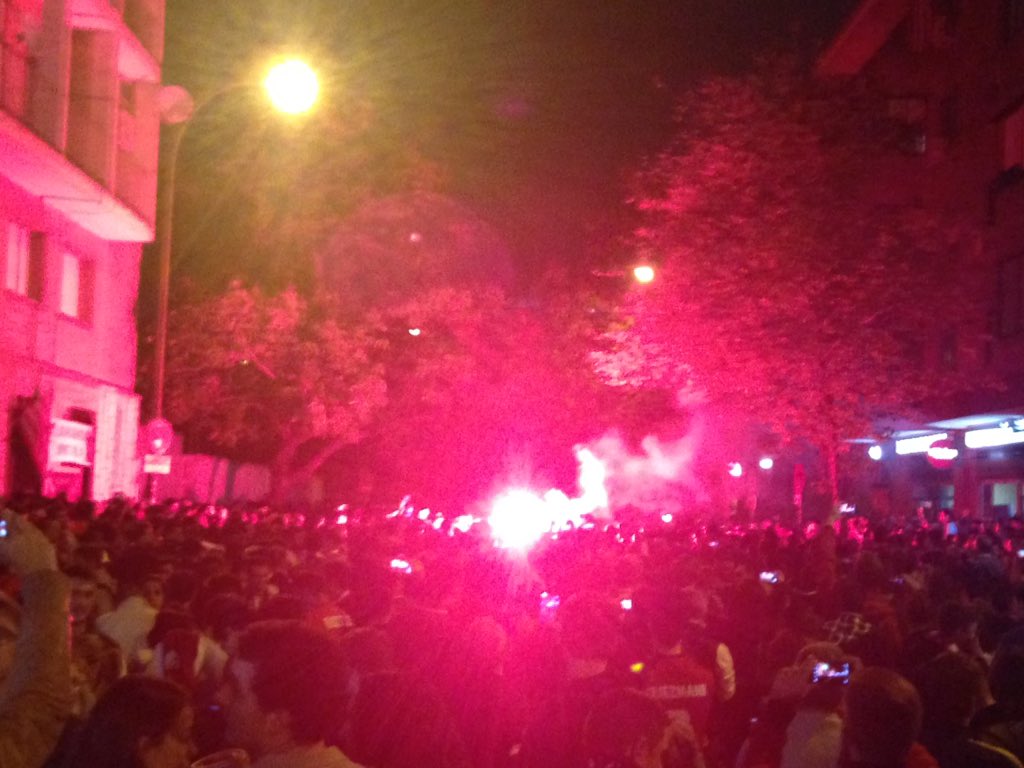 Rojitas10Navas1's tweet photo. Vas 1000 veces y 1000 veces te impresionarás... Tremendo @FA82Oficial https://t.co/6BenzJXe7f