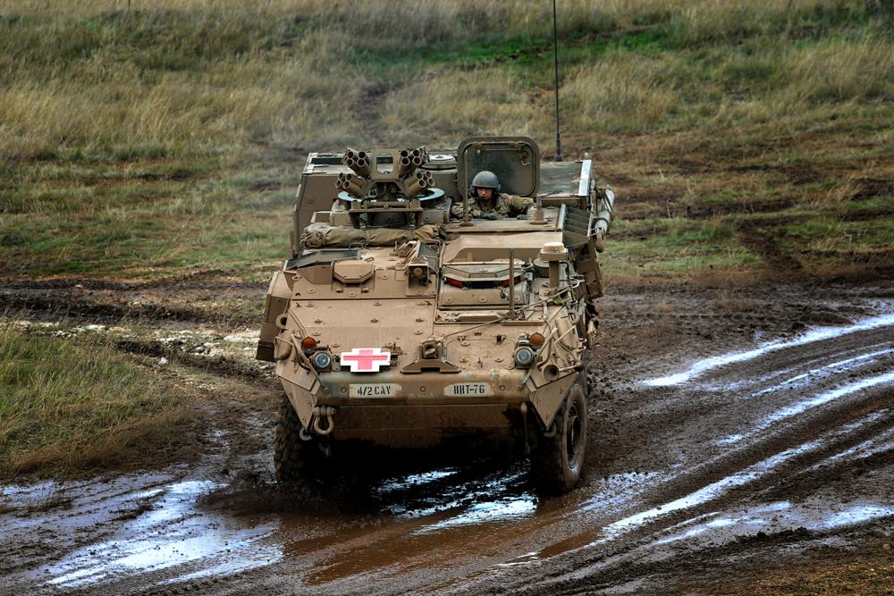 RolandLey's tweet photo. #NATO #BraveWarrior
@2dCavalryRegt @Sabers1836 of @USNATO @USArmyEurope 

Oct 21 #Hungary https://t.co/Pi5FCrT3mU
