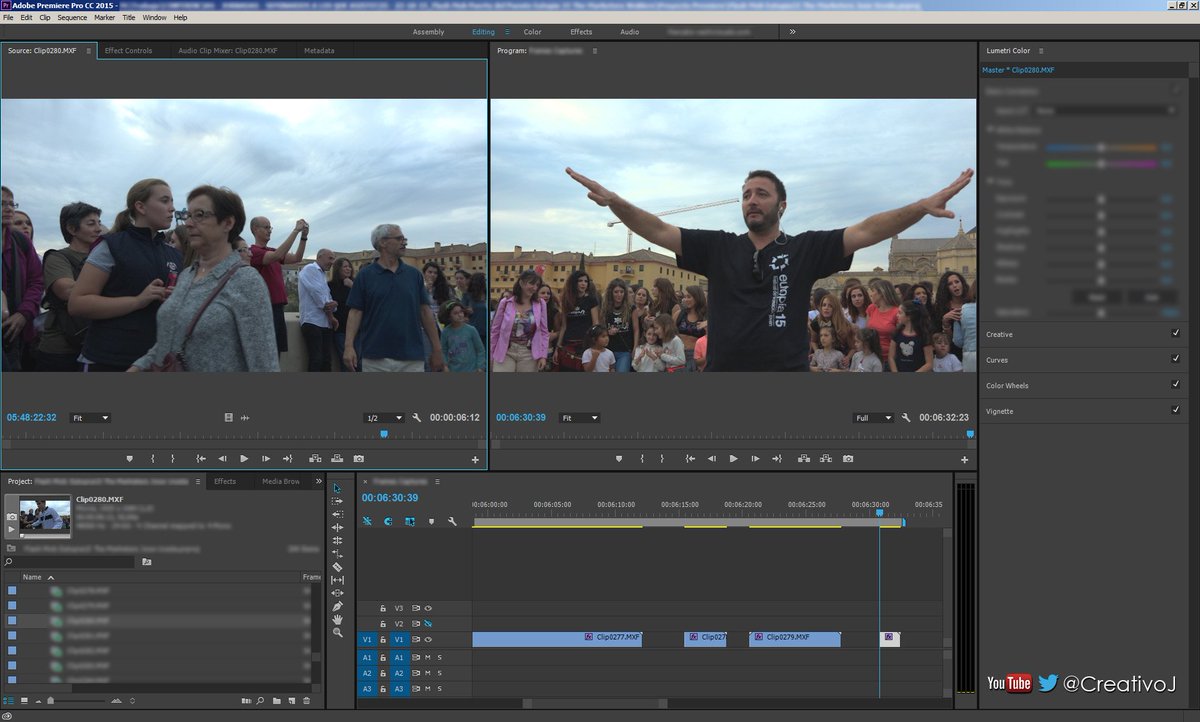 CreativoJ's tweet photo. Moisés abriendo las aguas 😉 #WorkInProgress #FlashMob #Eutopia15 #TheMarketers #PuertaDelPuente #ArcoDelTriunfo https://t.co/PfpjR69Aqp