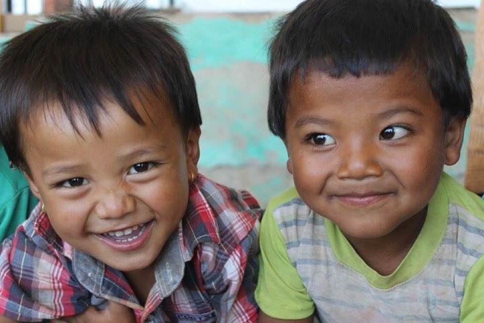 Smile4Hope_org's tweet photo. Support our Indiegogo Campaign at https://t.co/NhbS4d4McK  #ChildCare #ChildHealth #Nepal https://t.co/cEaNhBa0nU
