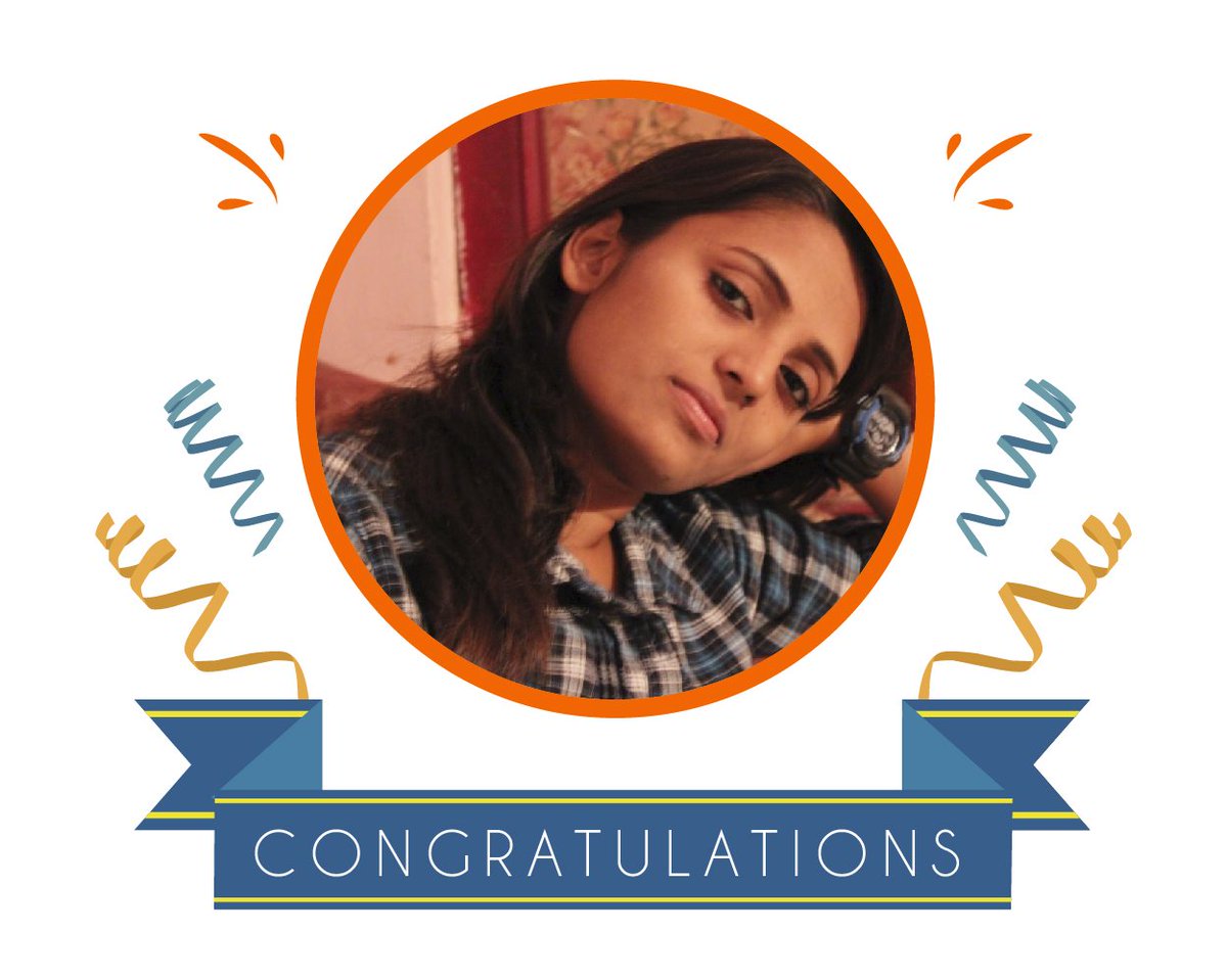 ZocaloIndia's tweet photo. We have our 2nd Zocalo Punk. Congratulations Shefali Chaurasia :) https://t.co/cgN3RIzEga #BetterLiving #ZocaloMayor https://t.co/qFv0msktce