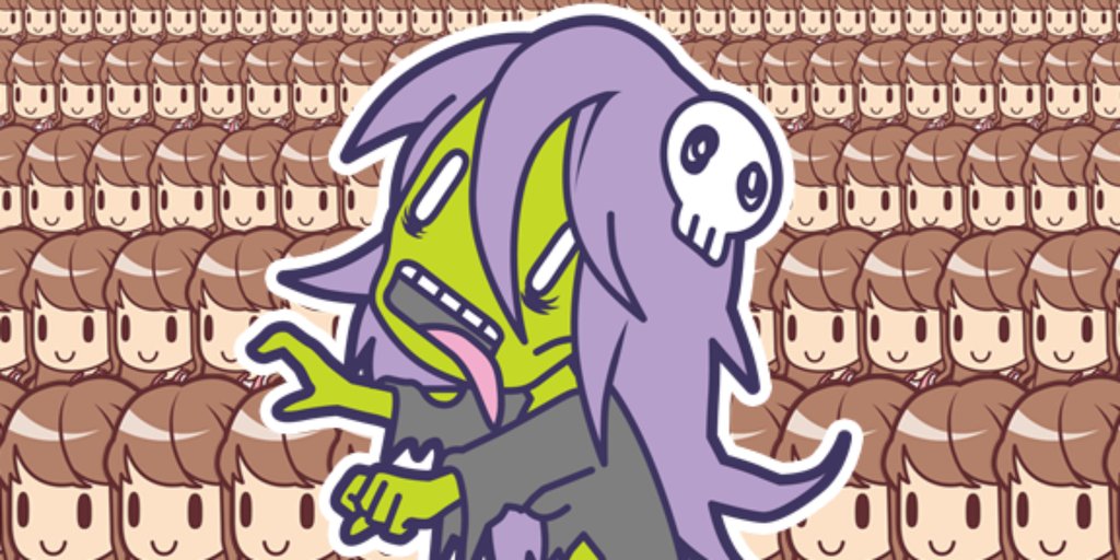 BrianTORIG's tweet photo. #10BillionWives 
I married103,324,289,208Wives!

iOS: https://t.co/LvE5Ng6yQZ
Android: https://t.co/4cBQHTbrkP https://t.co/KEHm0KjoEP