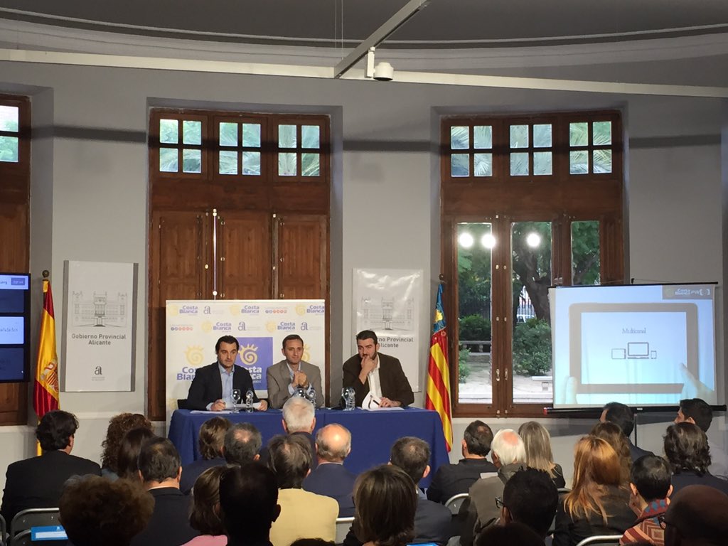 ALCExperience's tweet photo. #CostaBlancaPro recursos multimedia @costablancaorg para promocionar el #turismoidiomatico #disfrutayaprende https://t.co/kAZn5JMzss