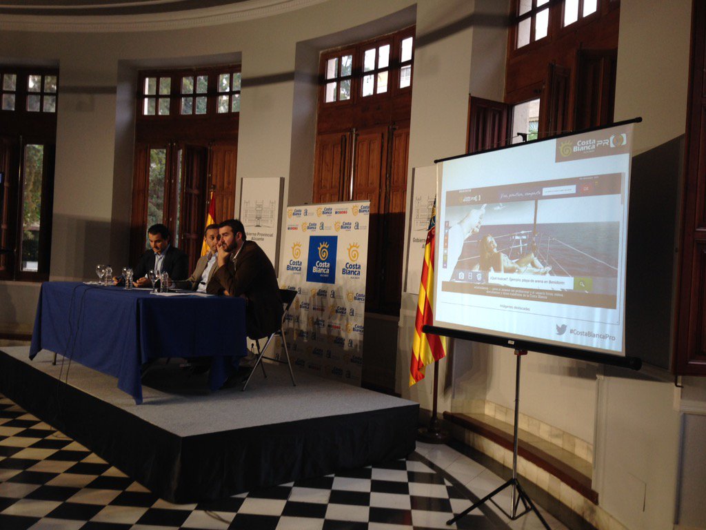 noziondigital's tweet photo. Primeros detalles del proyecto #CostaBlancaPro https://t.co/VOpNqRzLUe