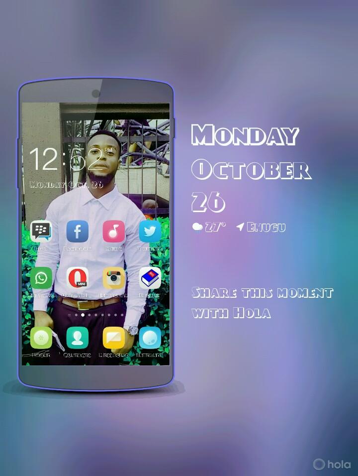 KLYRICSFRANKLIN's tweet photo. Check out my desktop! Cool, right? I'm using #Hola Launcher#. Get it here: https://t.co/11I4h2Tpy0 https://t.co/ERNifzpjwB