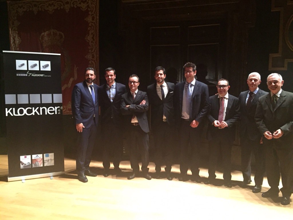 QGE79's tweet image. Gracias a los ponentes y numerosos asistentes por hacer del #3erbtd un éxito rotundo! #klocknerimplantsystem #botiss