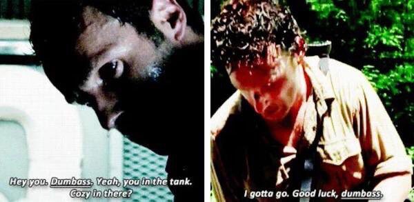 NewsOfTheDead's tweet image. I'm so sad. #TheWalkingDead