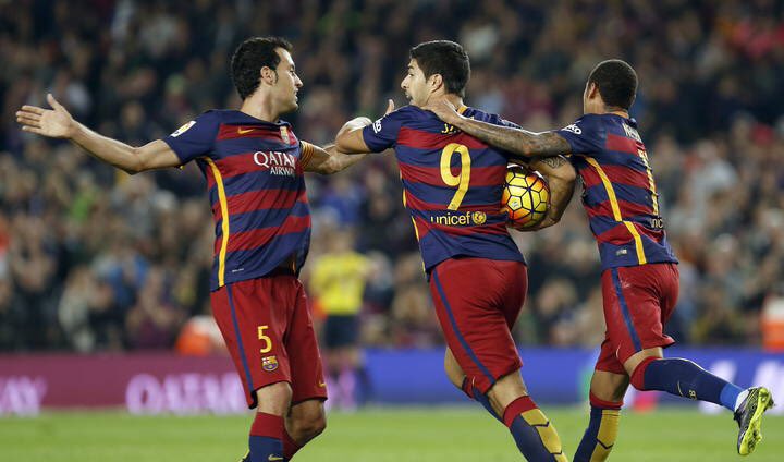 PicsFCB's tweet photo. @barcastuff Suarez https://t.co/7jMddQVJ9F
