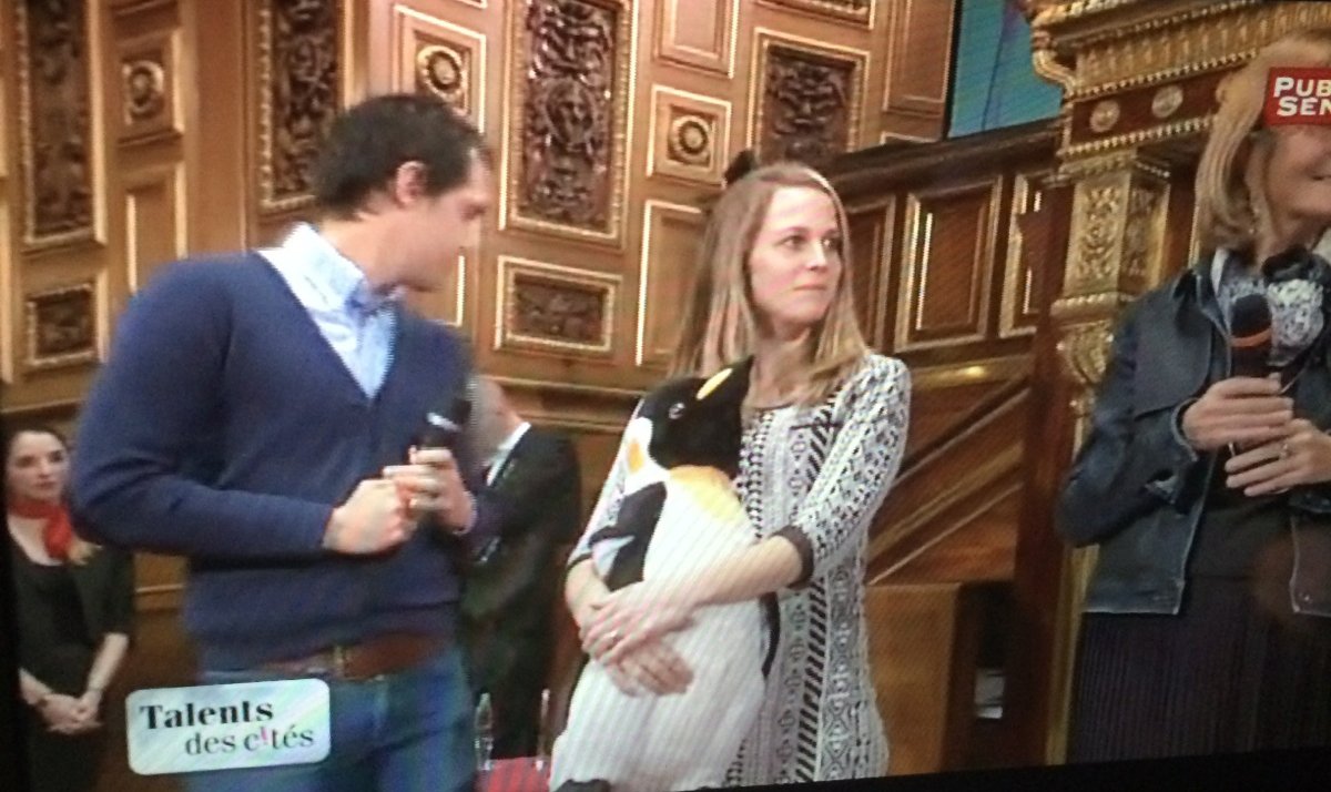 Meilleure mascotte de <a href="/WorketCo/">Work&Co - Dunkerque</a>, lauréat de #TalentsDesCites <3 talentsdescites.com/laureats/view/…