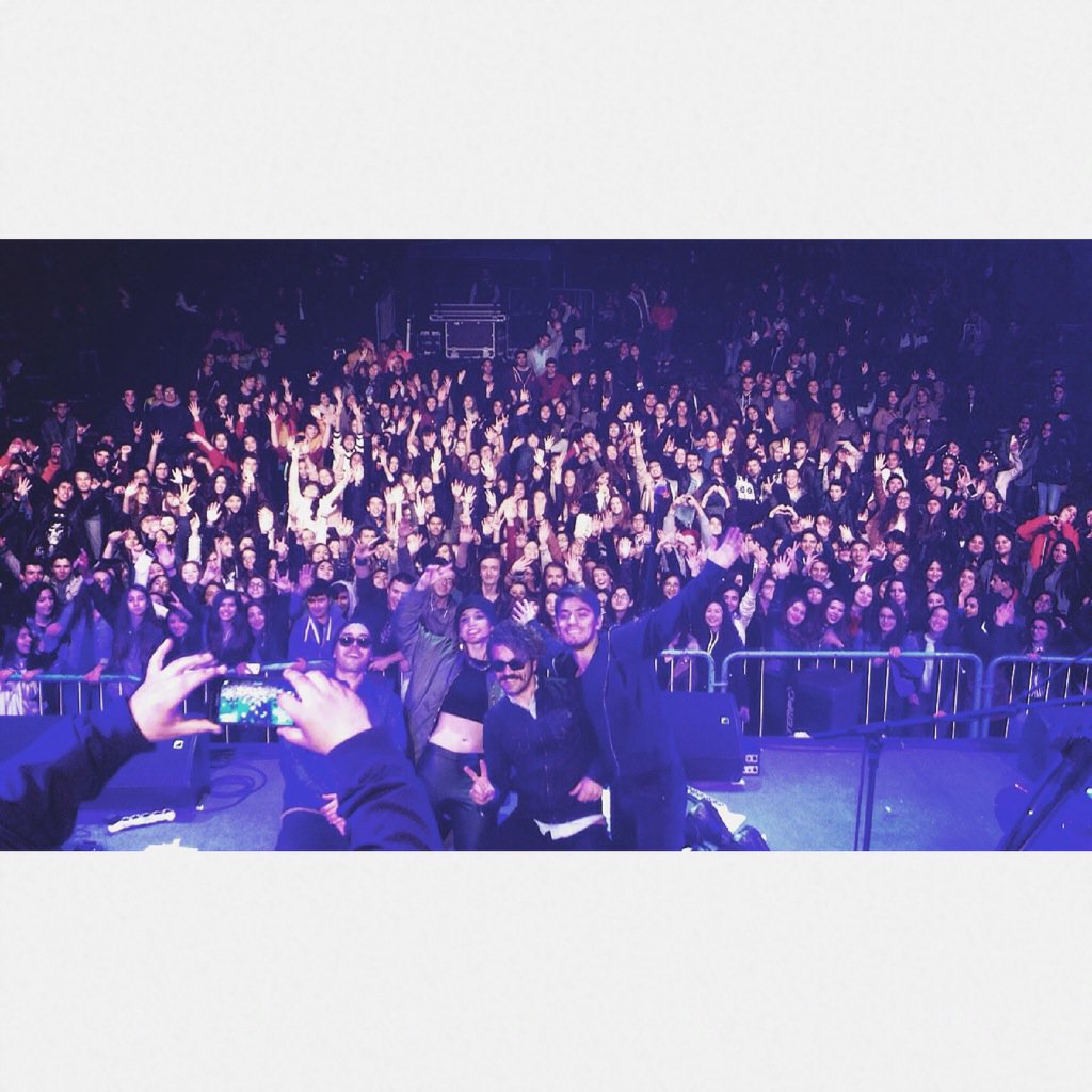 Gazi Anadolu Lisesi ve bizi yalniz birakmayan tum Ankara! Dun beraber gecirdigimiz guzel anlar icin tesekkurler! 🙏