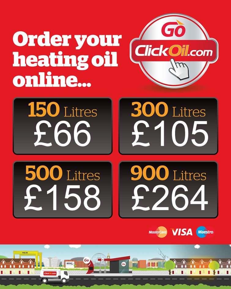 ClickOil's tweet image. Today's hot offers!