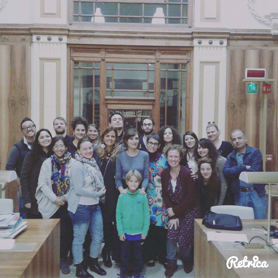 must_experience's tweet photo. Grazie #Lecce #PictureBookFest, all'anno prossimo! #silentbook #lab #arte #letteratura #illustrazione #creatività https://t.co/STPjJmyxJ2