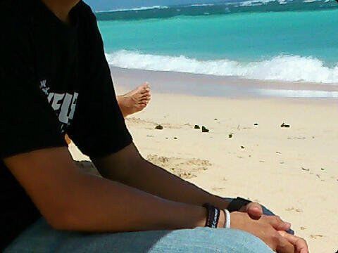 AjiManja's tweet photo. Butuh Vitamin "Sea"..... ;) https://t.co/bWT3CxqZeV