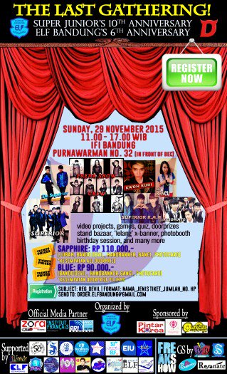 Di GATHERING DEVIL nanti bakalan di meriahkan oleh <a href="/Superior_HMD/">SUPERIOR</a> <a href="/freaks_dancers/">FREAKSHOW DANCERS</a> Resonate dan
<a href="/rudiadiputra/">rudi adiputra</a>