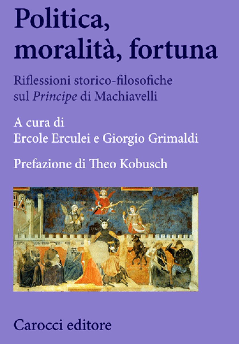 Riflessioni storico-filosofiche sul #Principe di #Machiavelli
28/10 @LaFeltrinelli Pescara
goo.gl/8YgEKk